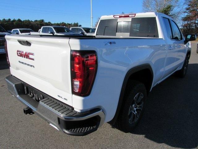 new 2025 GMC Sierra 1500 car, priced at $54,540