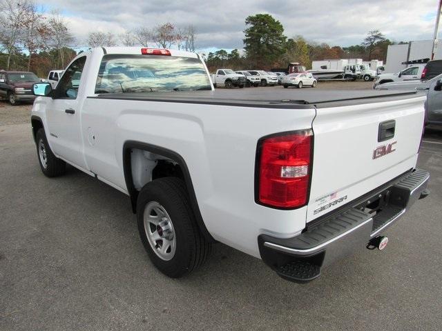 used 2018 GMC Sierra 1500 car, priced at $22,822