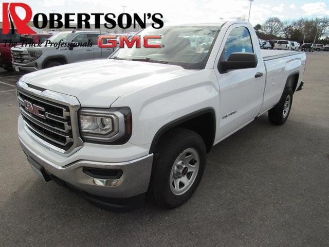 used 2018 GMC Sierra 1500 car, priced at $22,822