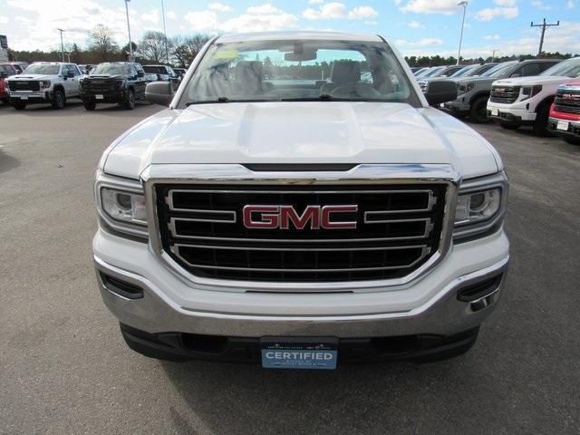 used 2018 GMC Sierra 1500 car, priced at $22,822