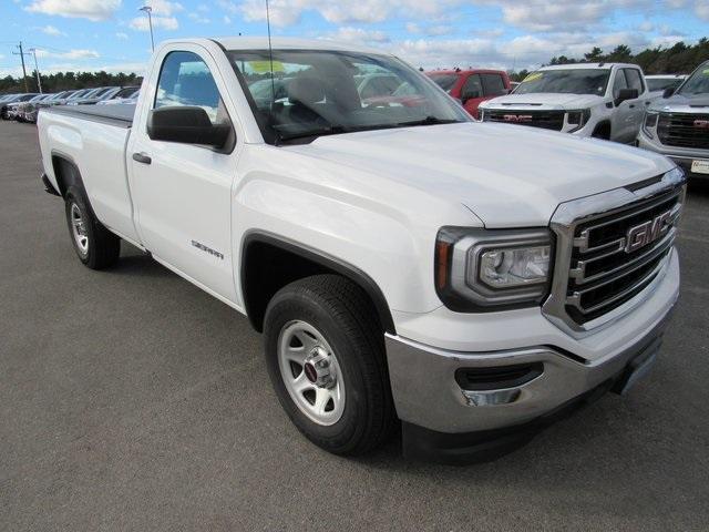 used 2018 GMC Sierra 1500 car, priced at $22,822