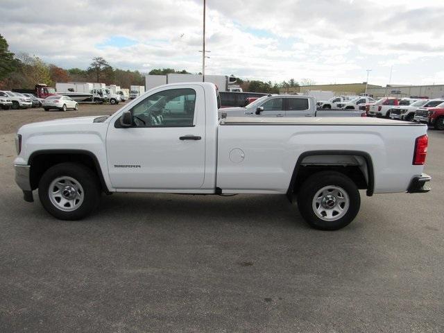 used 2018 GMC Sierra 1500 car, priced at $22,822