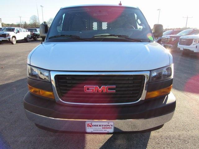 new 2025 GMC Savana 2500 car, priced at $54,290