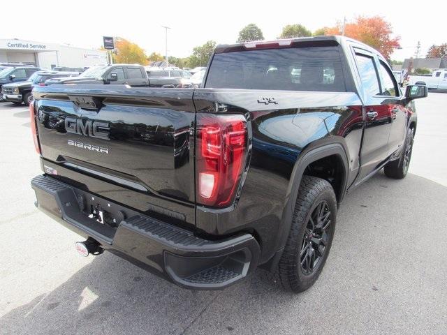 used 2023 GMC Sierra 1500 car, priced at $44,900