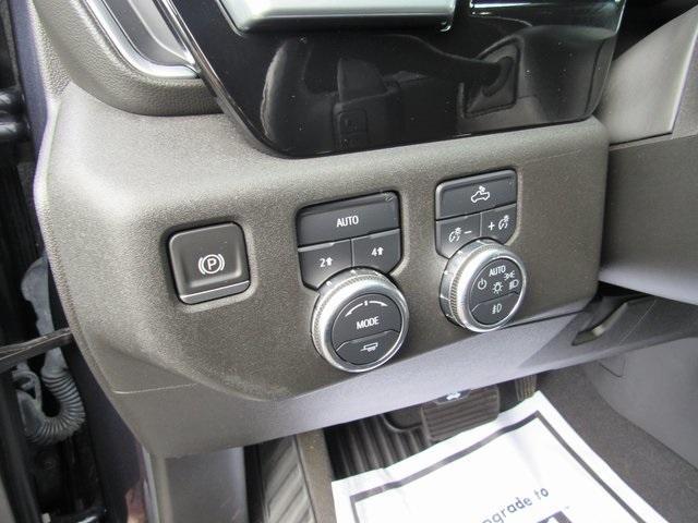 used 2022 GMC Sierra 1500 car, priced at $40,900