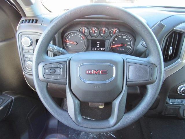 new 2025 GMC Sierra 1500 car, priced at $50,730