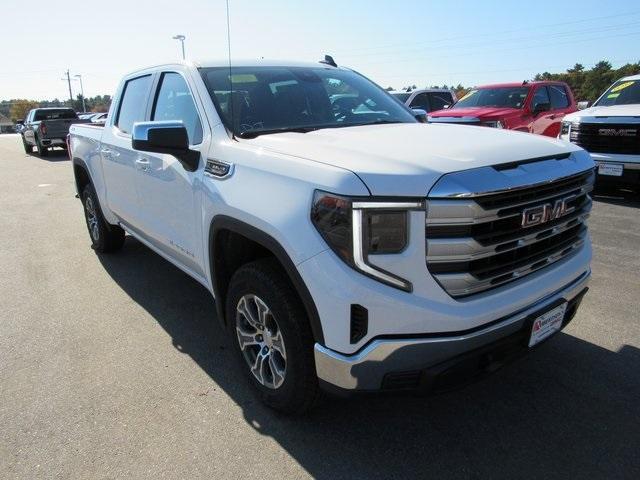 new 2024 GMC Sierra 1500 car, priced at $55,120