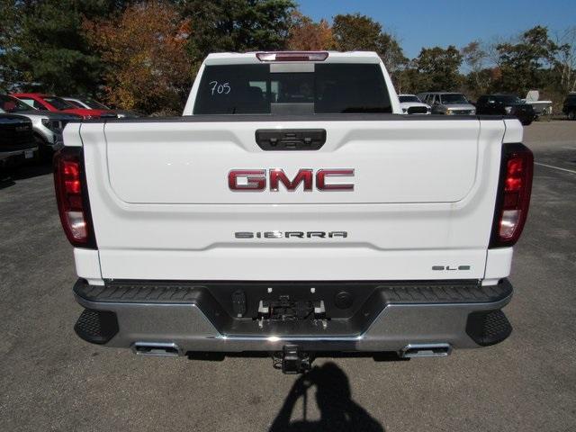 new 2024 GMC Sierra 1500 car, priced at $55,120