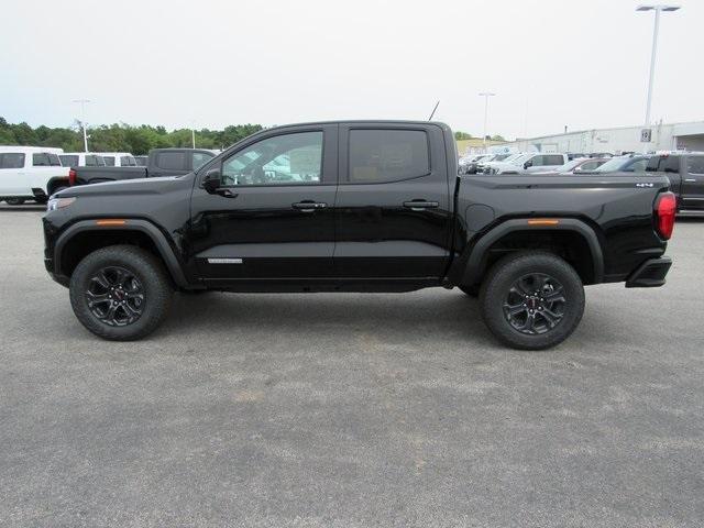 new 2025 GMC Canyon car, priced at $45,975