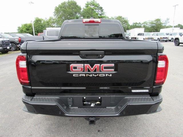 new 2025 GMC Canyon car, priced at $45,975