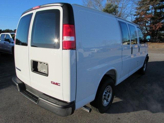 new 2025 GMC Savana 2500 car, priced at $54,290