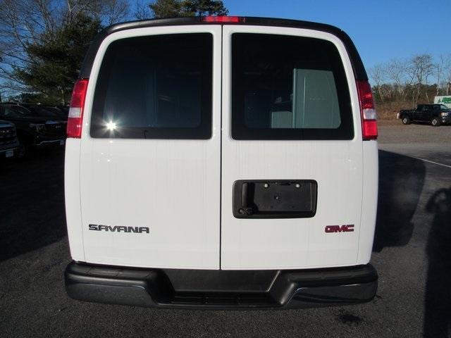 new 2025 GMC Savana 2500 car, priced at $54,290