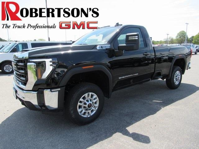 new 2025 GMC Sierra 2500 car, priced at $50,170