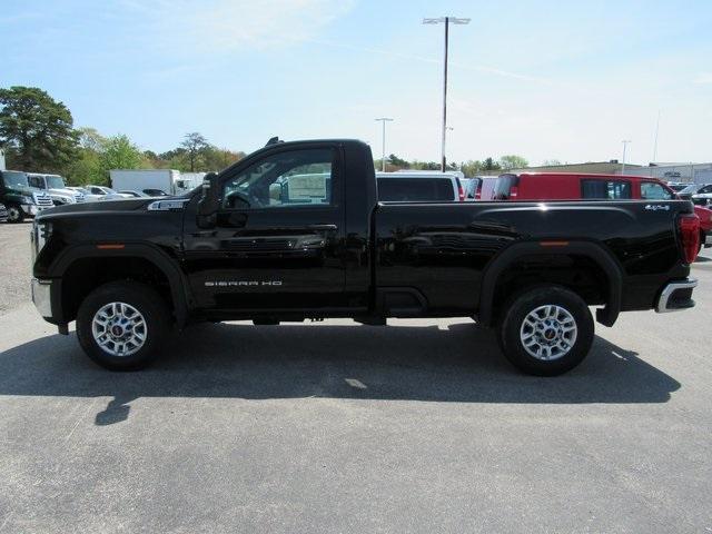new 2025 GMC Sierra 2500 car, priced at $50,170