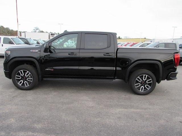 used 2024 GMC Sierra 1500 car, priced at $63,900