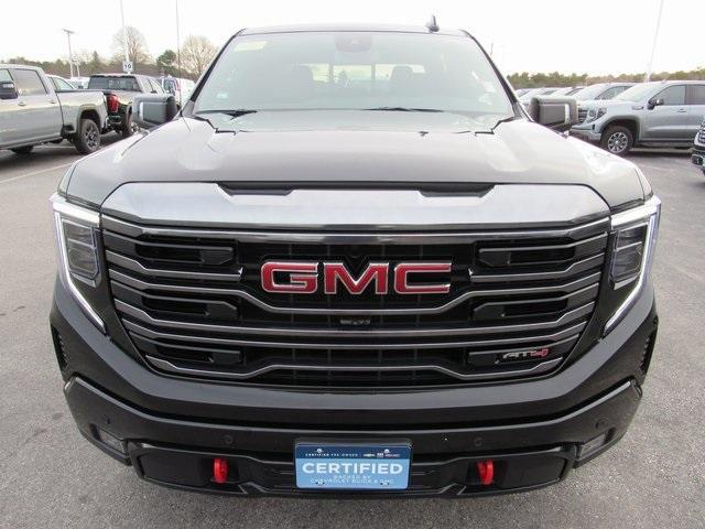 used 2024 GMC Sierra 1500 car, priced at $63,900