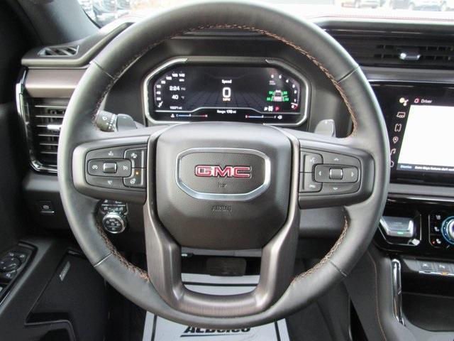 used 2024 GMC Sierra 1500 car, priced at $63,900