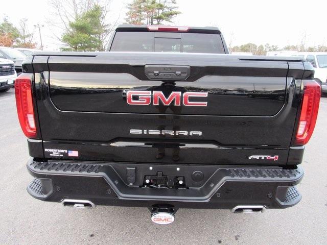 used 2024 GMC Sierra 1500 car, priced at $63,900