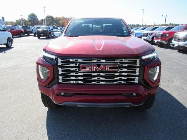 new 2024 GMC Canyon car, priced at $56,200