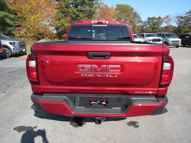 new 2024 GMC Canyon car, priced at $56,200