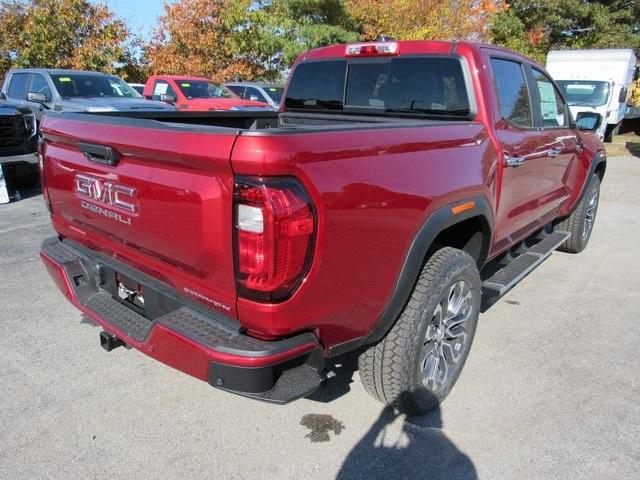 new 2024 GMC Canyon car, priced at $56,200