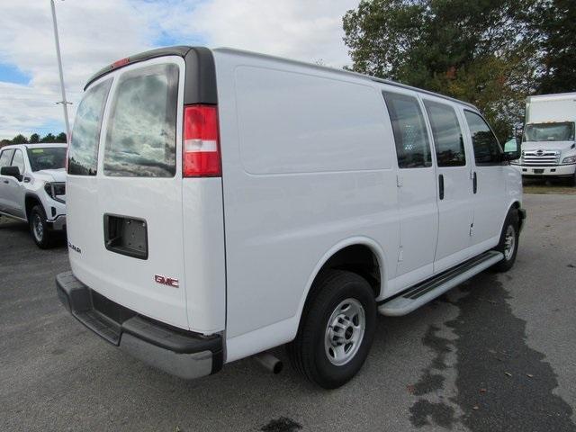 used 2023 GMC Savana 2500 car, priced at $32,900