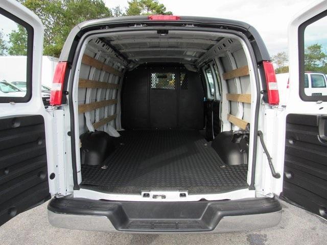 used 2023 GMC Savana 2500 car, priced at $32,900