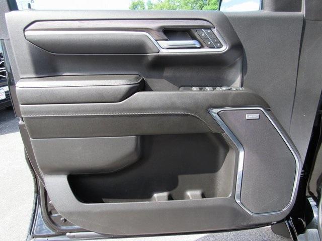used 2024 Chevrolet Silverado 1500 car, priced at $51,837