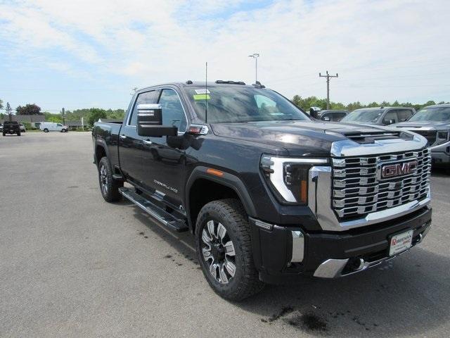 new 2024 GMC Sierra 2500 car, priced at $84,600