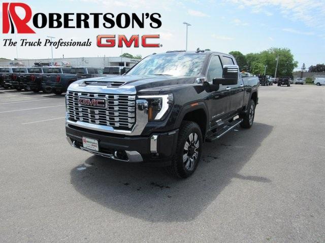 new 2024 GMC Sierra 2500 car, priced at $88,600