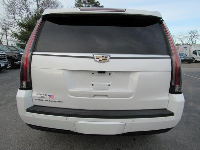 used 2020 Cadillac Escalade car, priced at $45,900