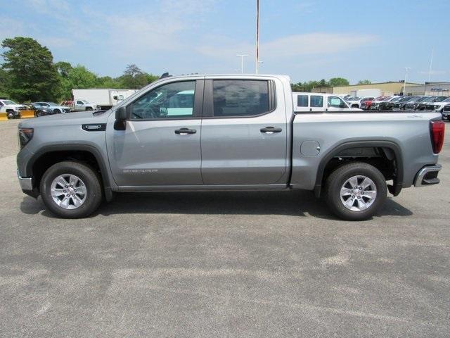 new 2025 GMC Sierra 1500 car, priced at $45,725