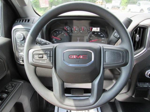 new 2025 GMC Sierra 1500 car, priced at $45,725