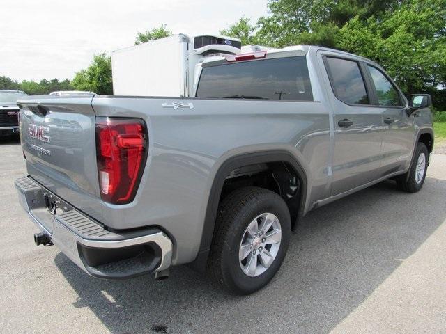 new 2025 GMC Sierra 1500 car, priced at $45,725