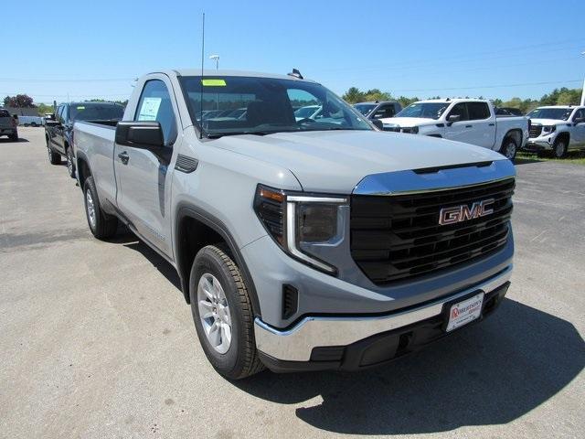 new 2024 GMC Sierra 1500 car, priced at $40,100