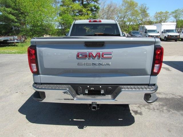 new 2024 GMC Sierra 1500 car, priced at $40,100