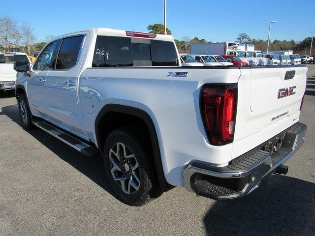 new 2025 GMC Sierra 1500 car, priced at $62,475