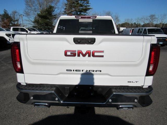 new 2025 GMC Sierra 1500 car, priced at $62,475