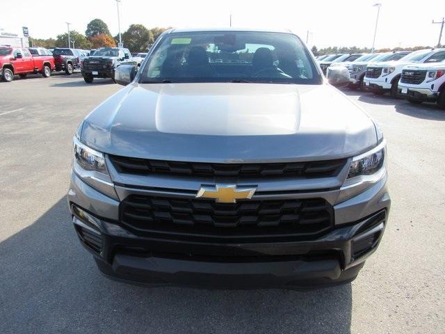 used 2022 Chevrolet Colorado car, priced at $25,200