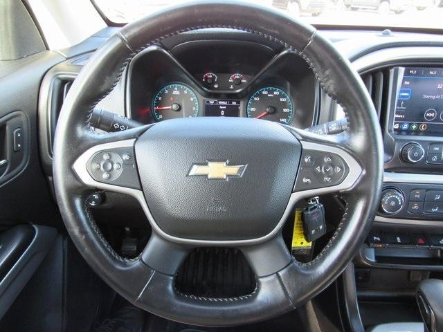 used 2022 Chevrolet Colorado car, priced at $25,200