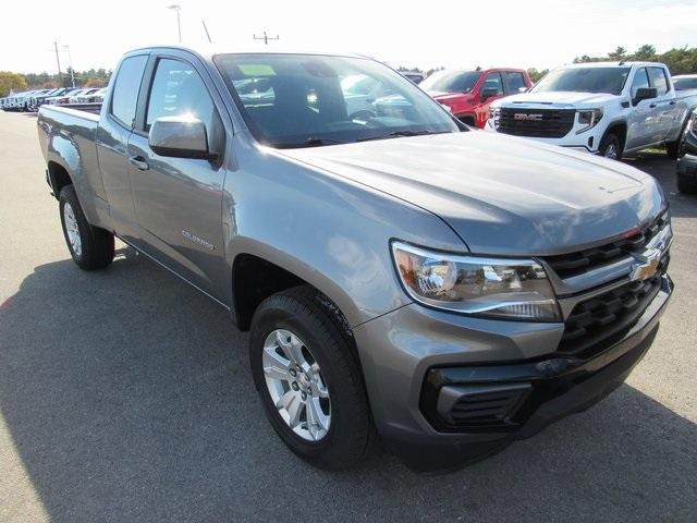 used 2022 Chevrolet Colorado car, priced at $25,200