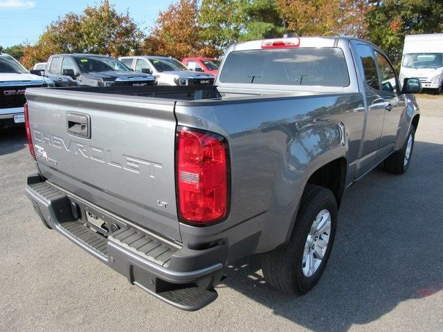 used 2022 Chevrolet Colorado car, priced at $25,200