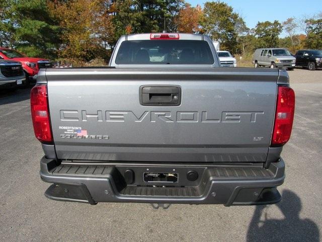 used 2022 Chevrolet Colorado car, priced at $25,200