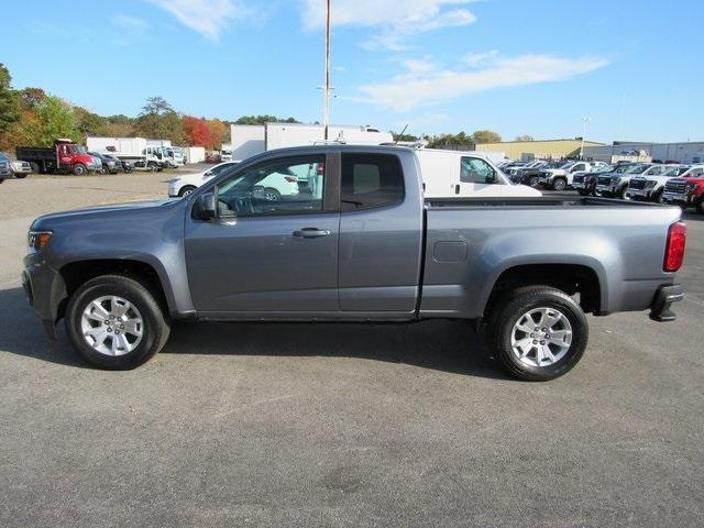 used 2022 Chevrolet Colorado car, priced at $25,200