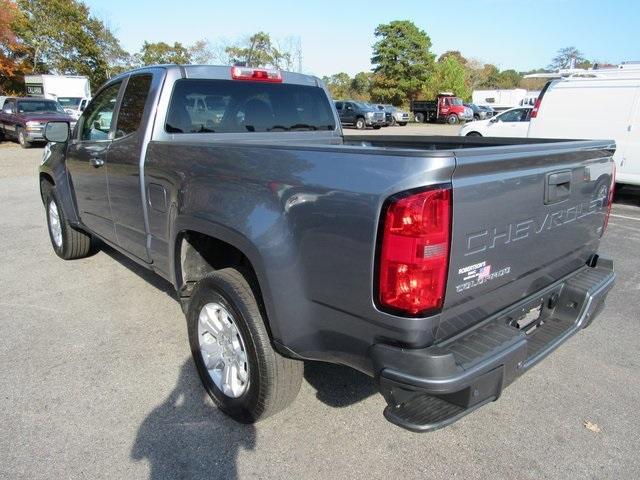 used 2022 Chevrolet Colorado car, priced at $25,200