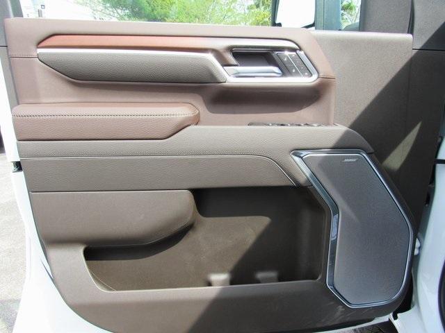 new 2025 GMC Sierra 2500 car, priced at $87,115