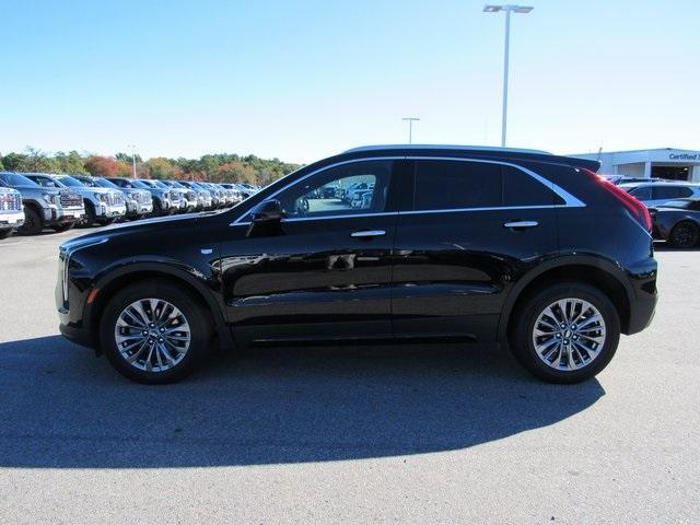 used 2024 Cadillac XT4 car, priced at $32,900