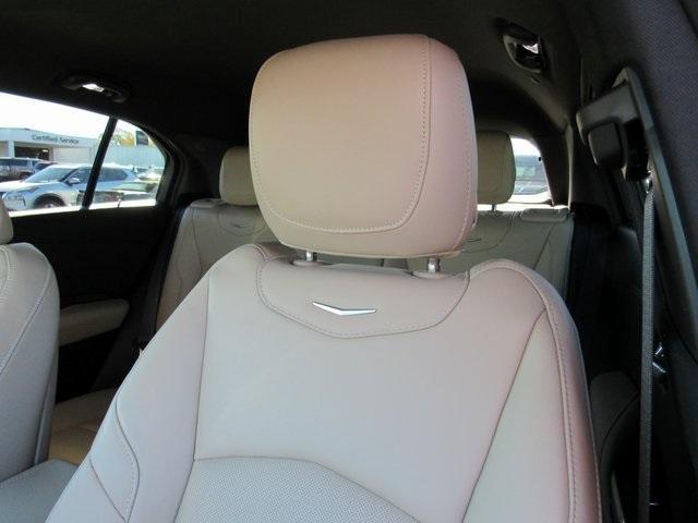 used 2024 Cadillac XT4 car, priced at $32,900