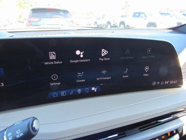 used 2024 Cadillac XT4 car, priced at $32,900