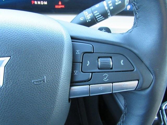 used 2024 Cadillac XT4 car, priced at $32,900